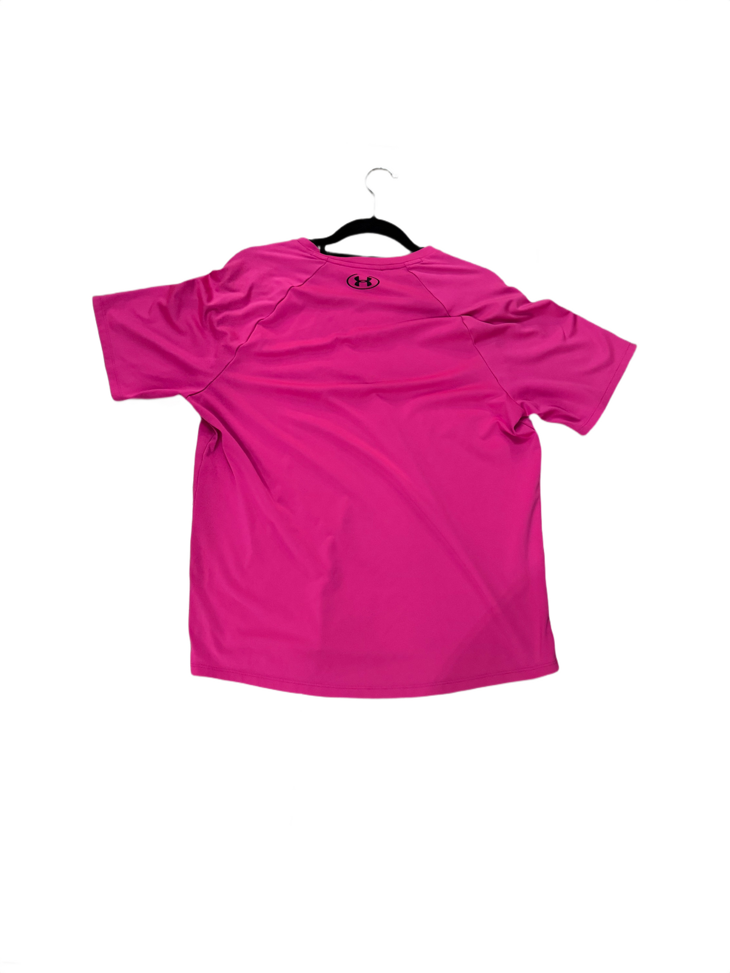T-shirt Under Armour Rose - L