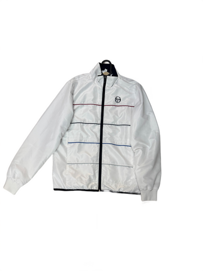  Survêtement Sergio tacchini Retro (bleu, blanc) - M