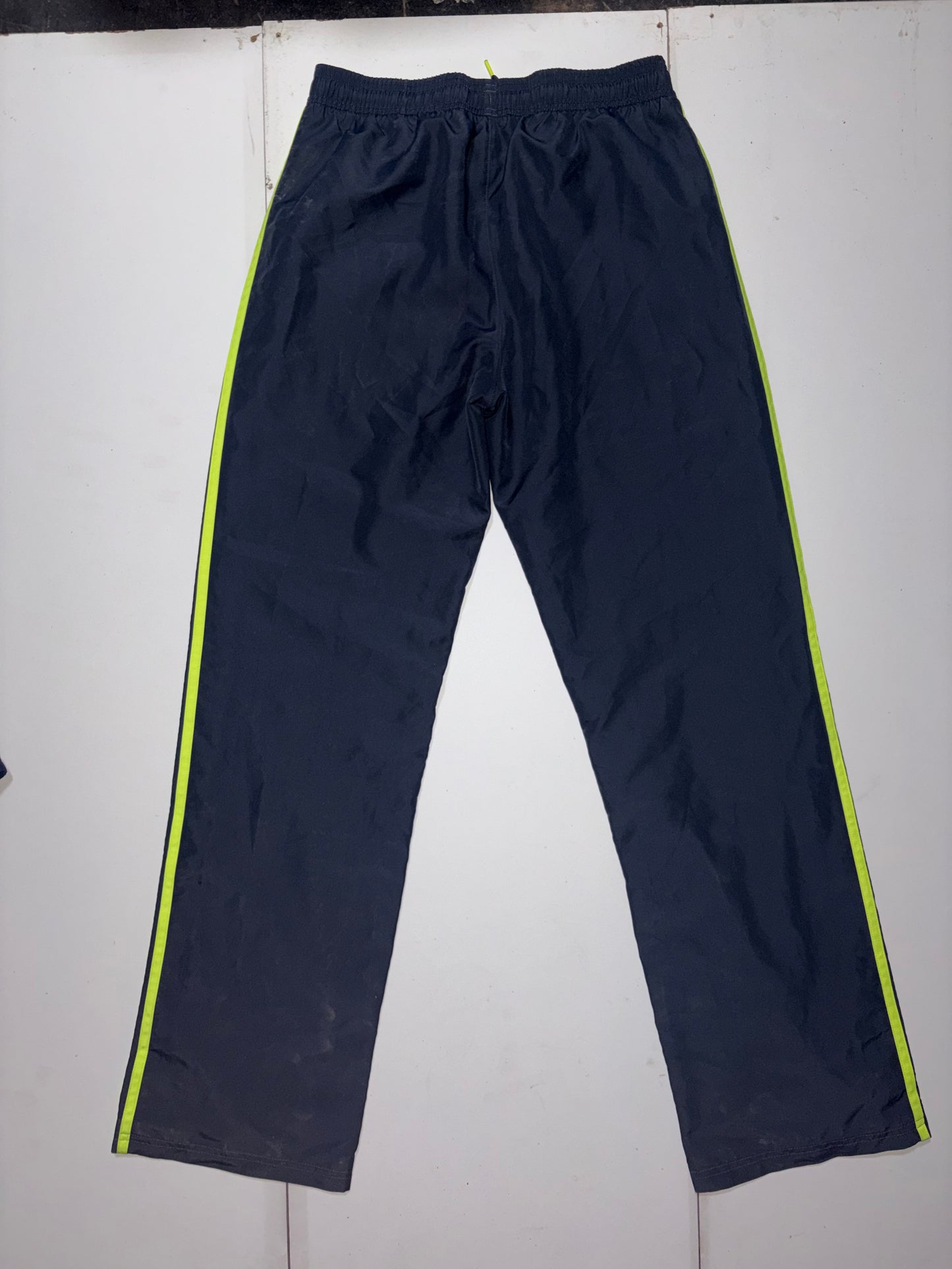 Survêtement Adidas Real Madrid CF Gris & Jaune fluo – 15/16y