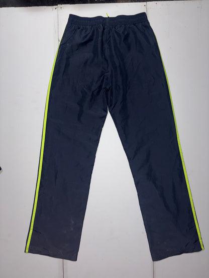 Survêtement Adidas Real Madrid CF Gris & Jaune fluo – 15/16y