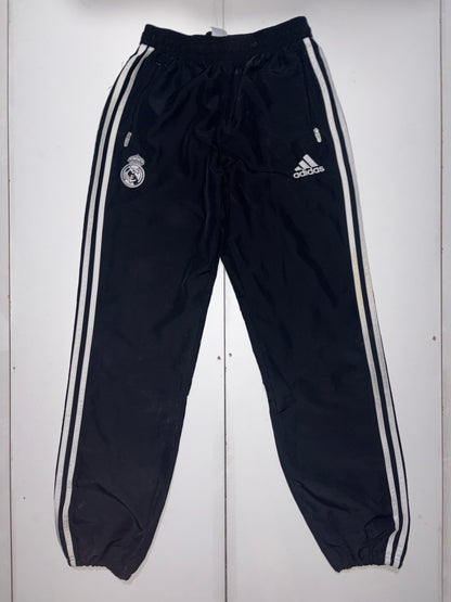 Survêtement Adidas Real Madrid CF Rose & Noir – XS