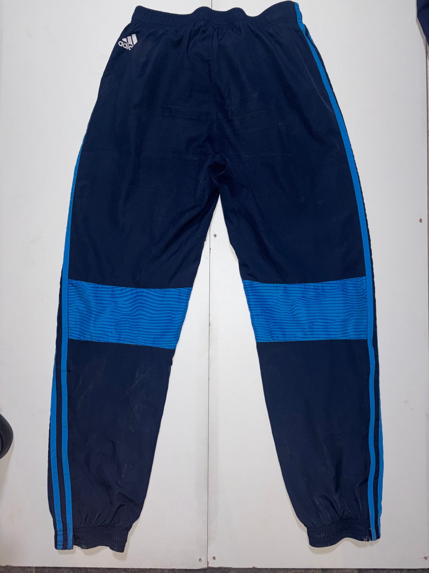 Survêtement Adidas Real Madrid CF Bleu foncé – 9/10y