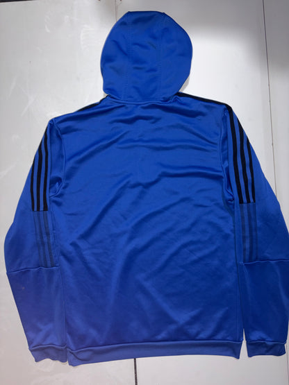 Survêtement Adidas Real Madrid CF Bleu vif – M