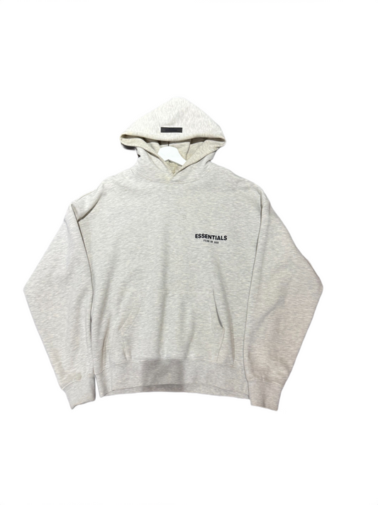 Sweat Essentials Gris Clair - S