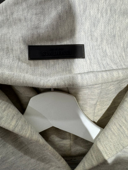 Sweat Essentials Gris Clair - S