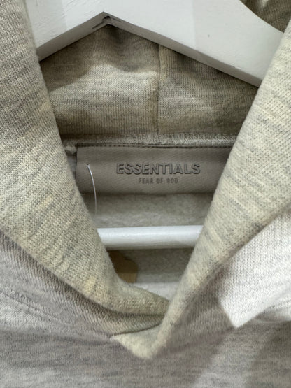 Sweat Essentials Gris Clair - S