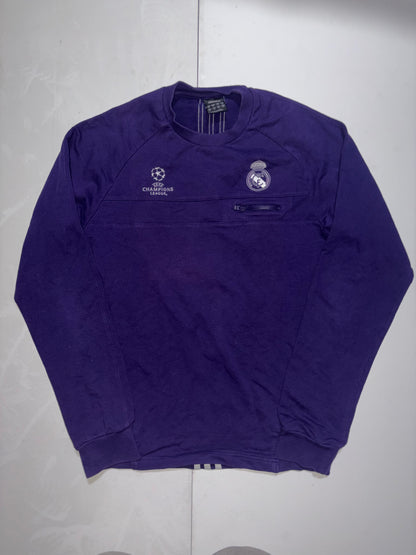 Survêtement Adidas Real Madrid CF Violet – S