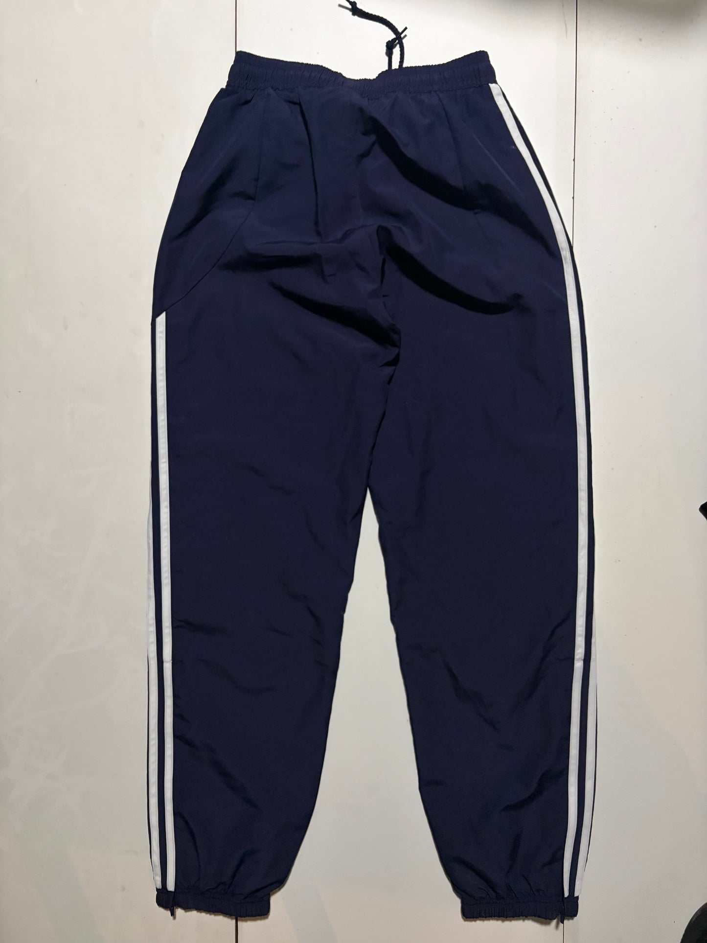 Survêtement Adidas Real Madrid CF Blanc & Bleu ciel – XS