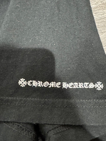 T-shirt Chrome Hearts Noir - M