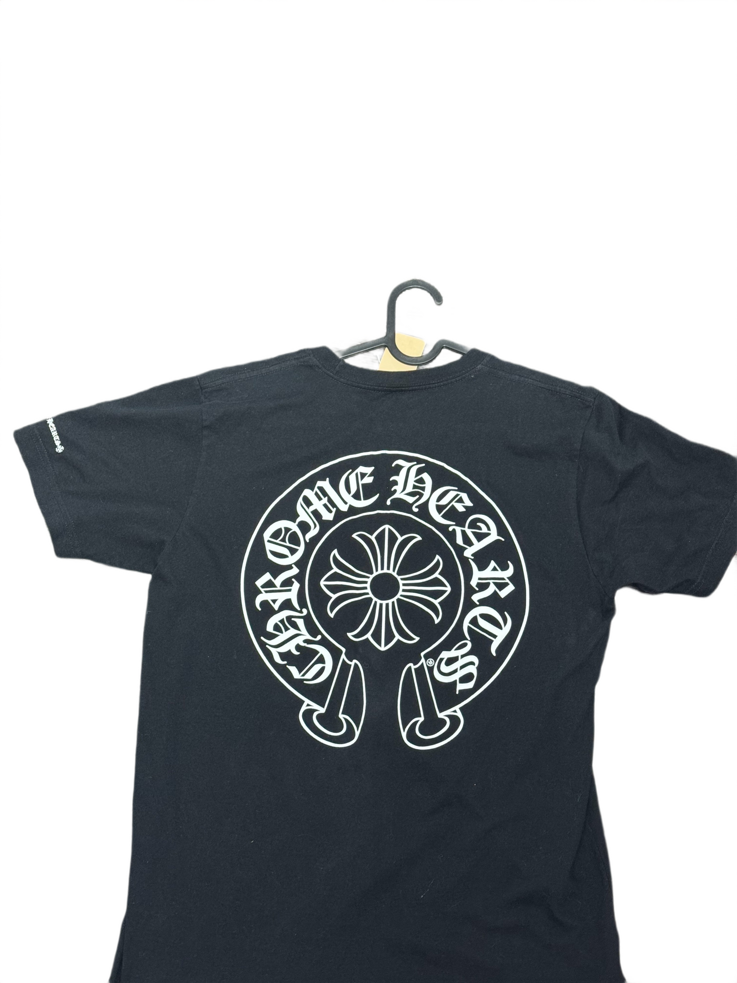 T-shirt Chrome Hearts Noir - M
