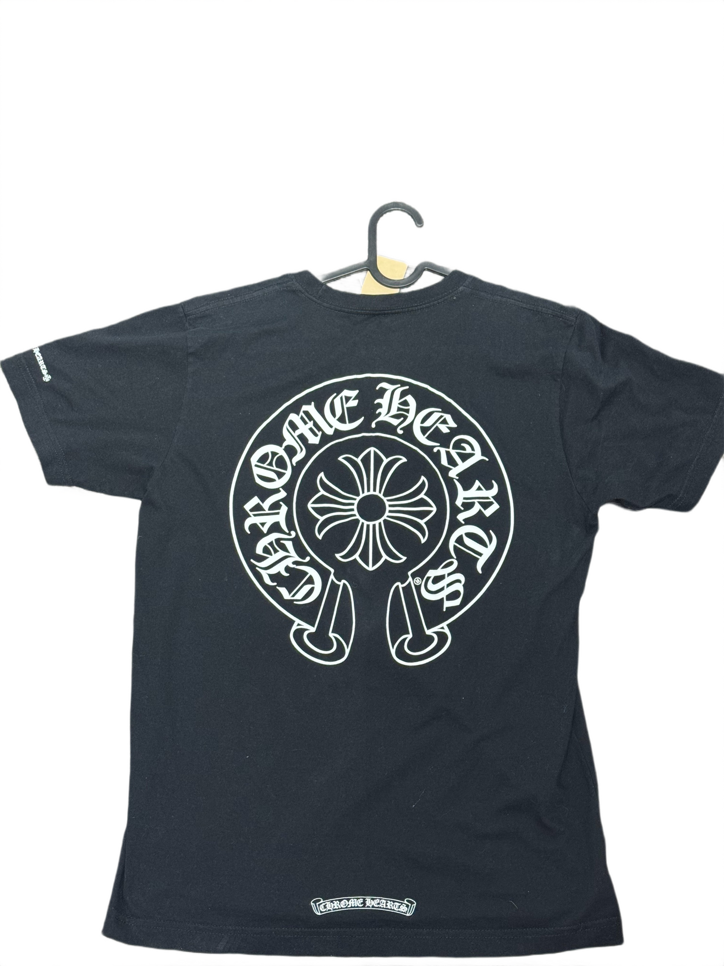 T-shirt Chrome Hearts Noir - M