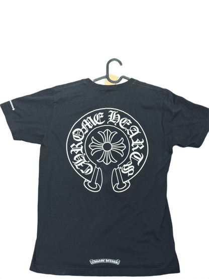 T-shirt Chrome Hearts Noir - M