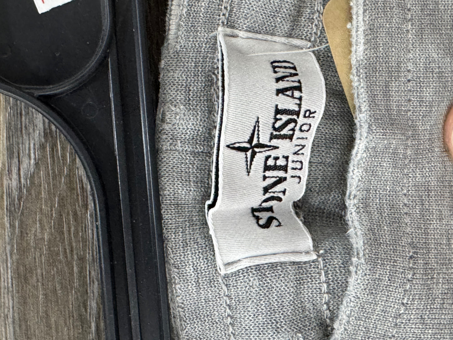 Pantalon C.P. Company Gris Clair - 11/12y