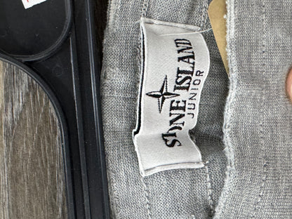 Pantalon C.P. Company Gris Clair - 11/12y