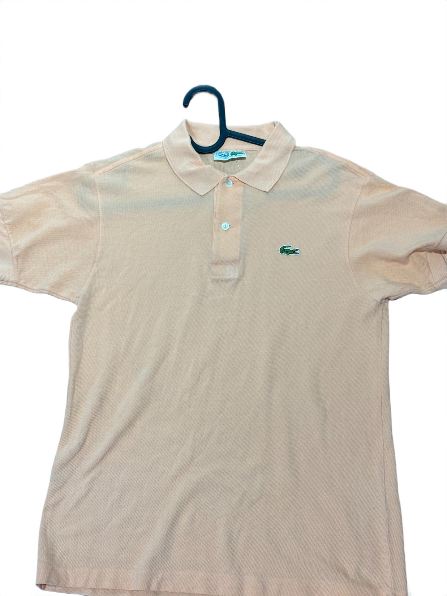 Polo Lacoste Beige Clair - M