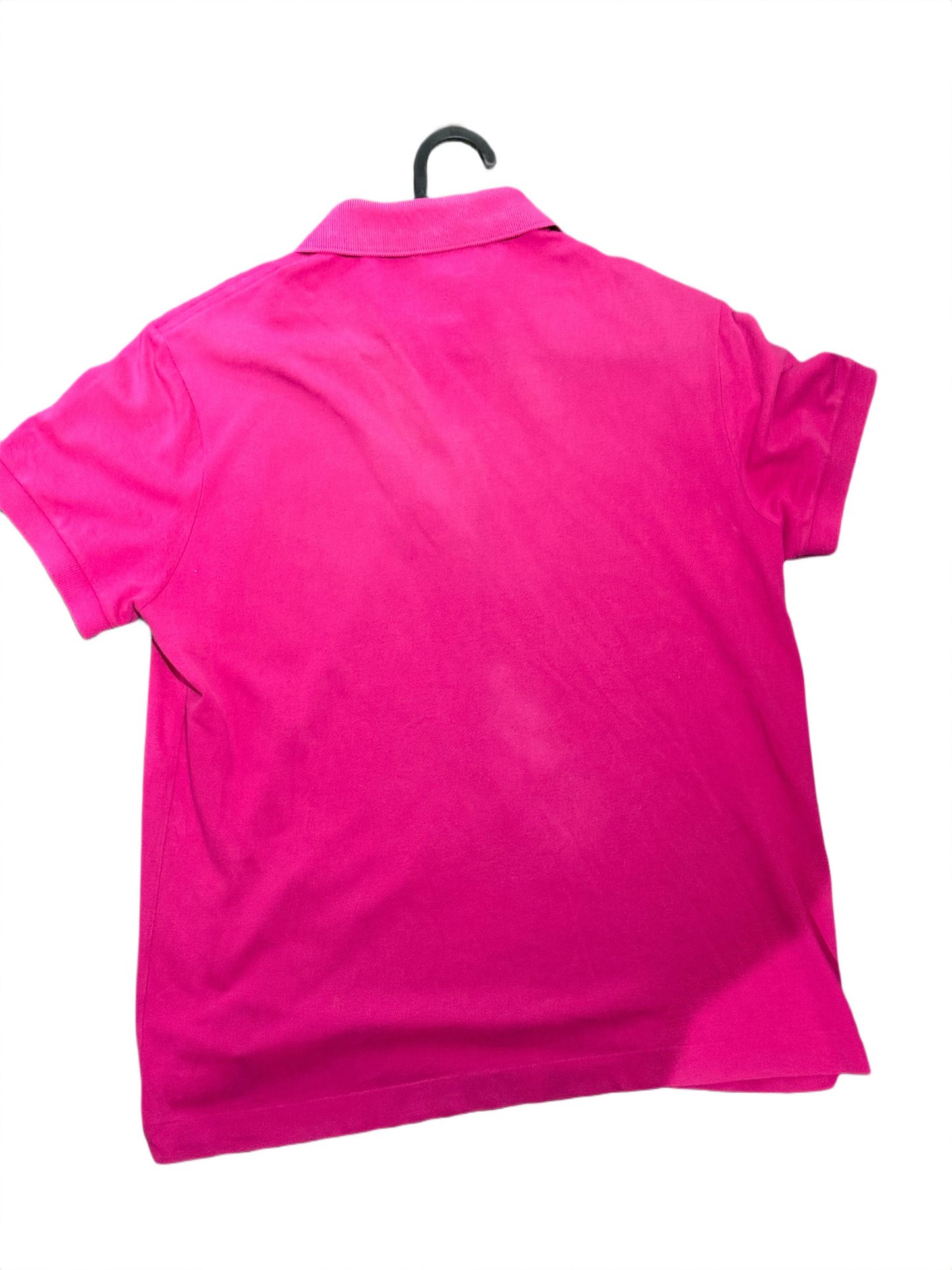 Polo Lacoste Rose - M