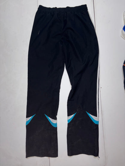 Survêtement Adidas Real Madrid CF Blanc & Noir – XL