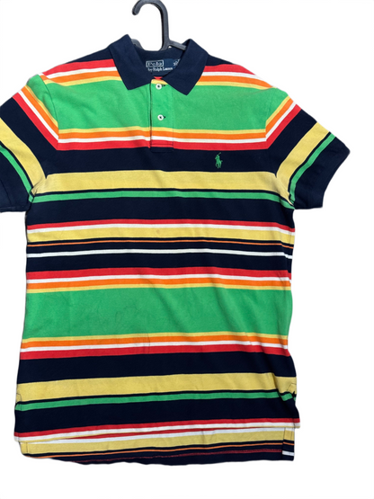 Polo Ralph Lauren Multicolore Rayé - M