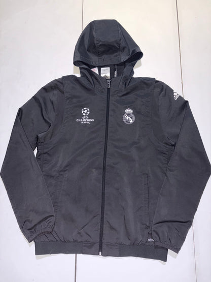 Survêtement Adidas Real Madrid CF Noir – XS