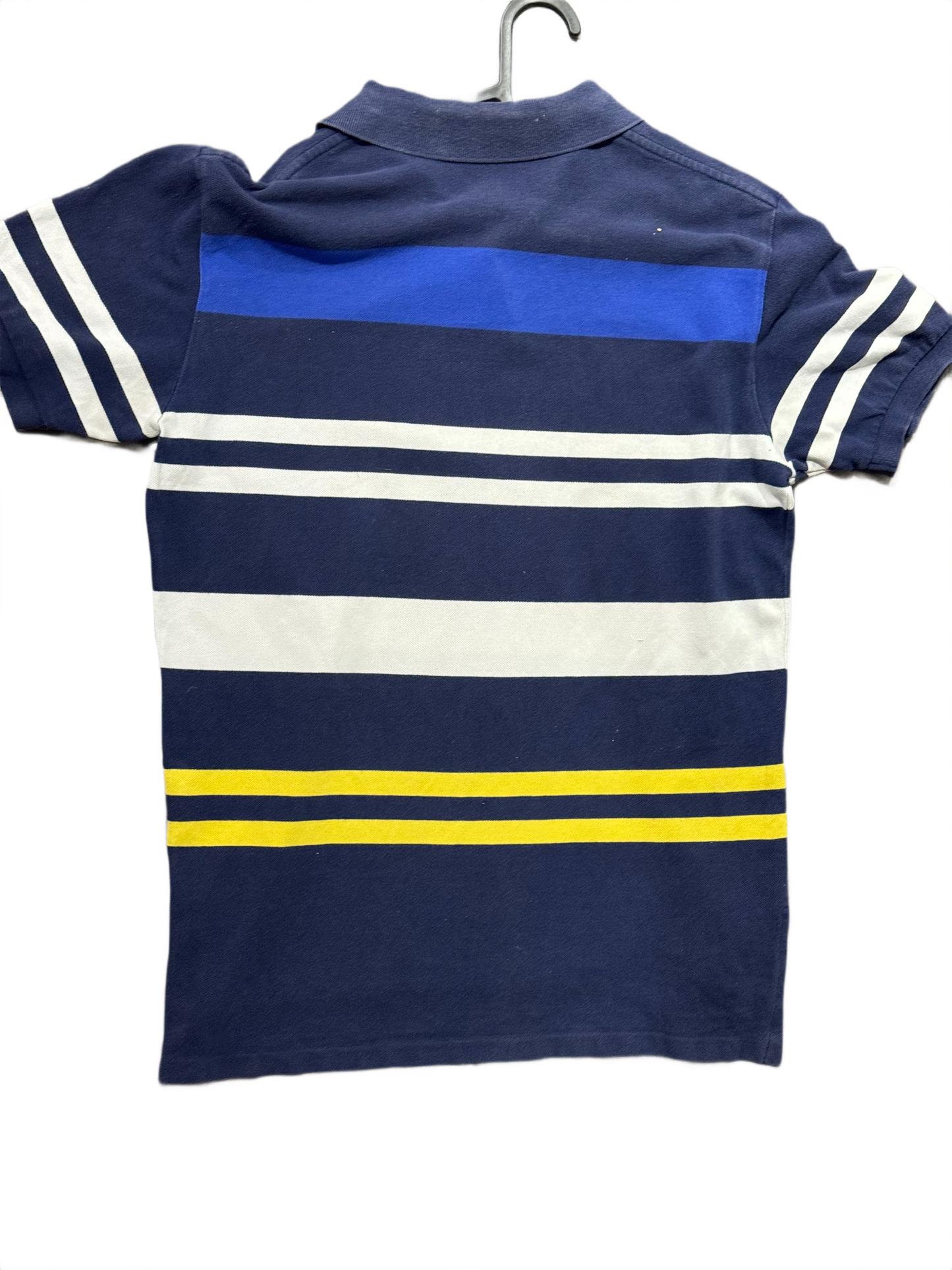 Polo Ralph Lauren Bleu Rayé - M