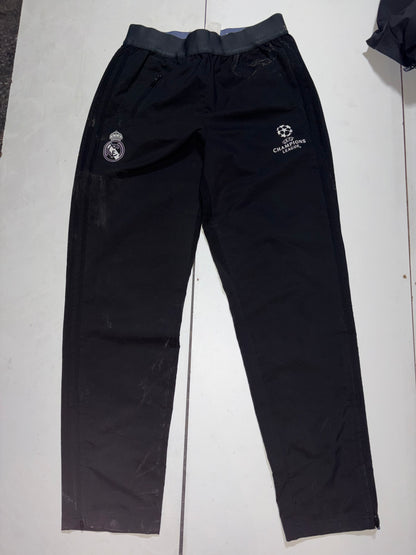 Survêtement Adidas Real Madrid CF Noir – XS