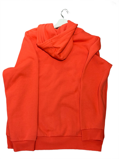 Sweat Zippé Lacoste Orange - XXL