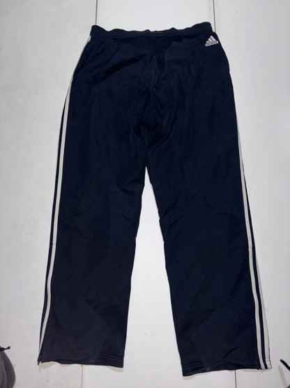 Survêtement Adidas Real Madrid CF Blanc & Bleu – XS