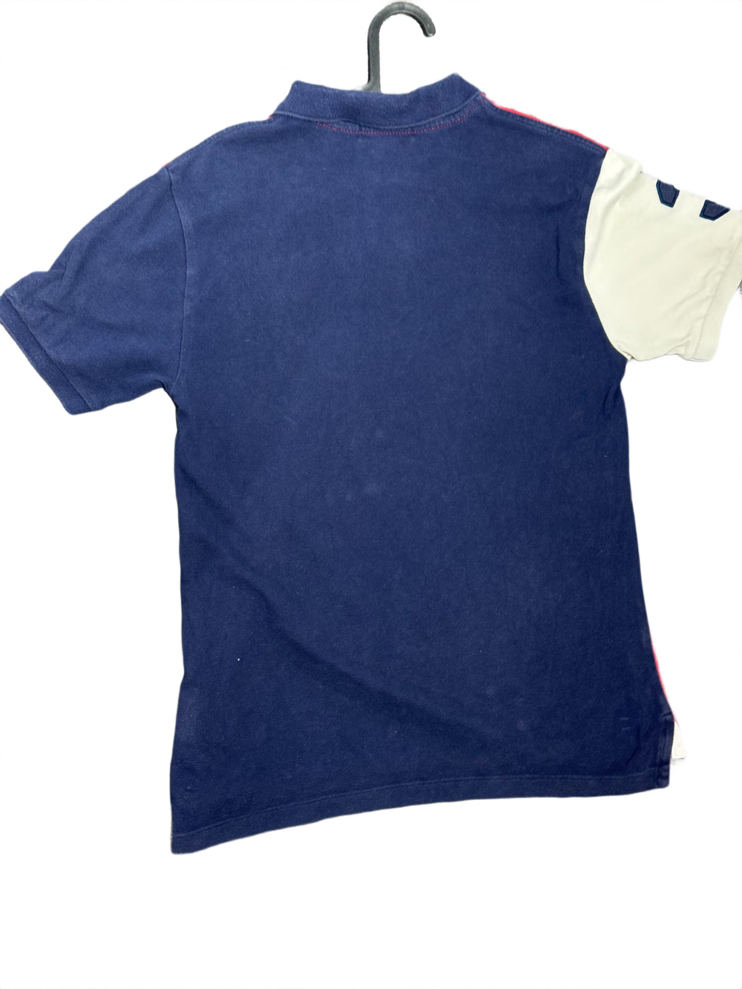 Polo Ralph Lauren Rouge/Bleu/Blanc - XS