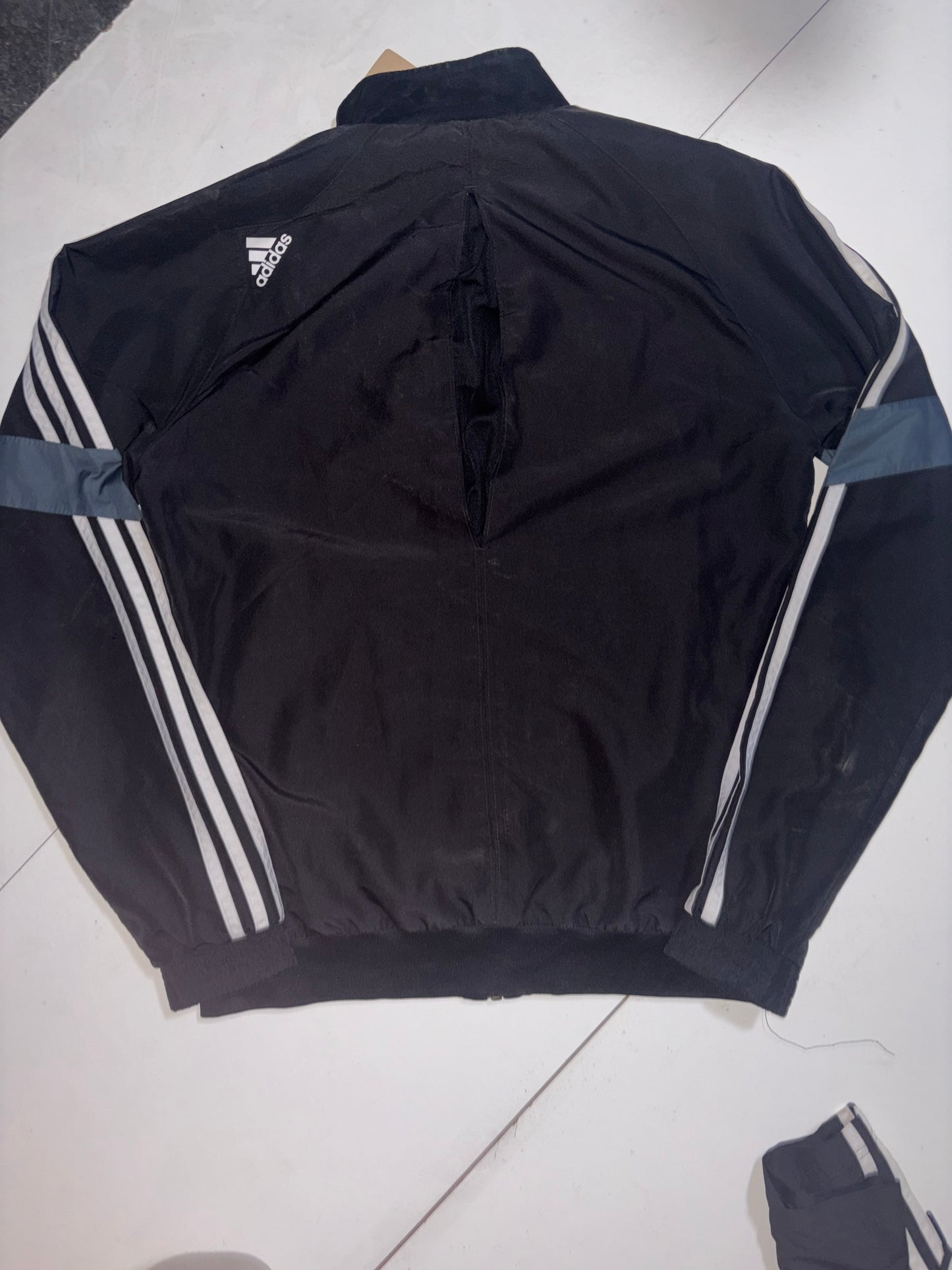 Survêtement Adidas Real Madrid CF Noir – XS