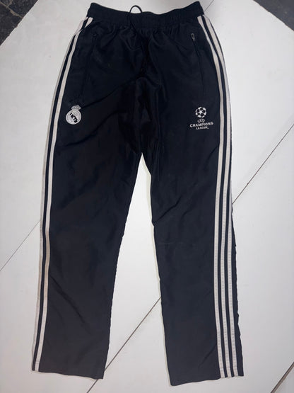 Pantalon de Survêtement CL Real Madrid CF Noir – S