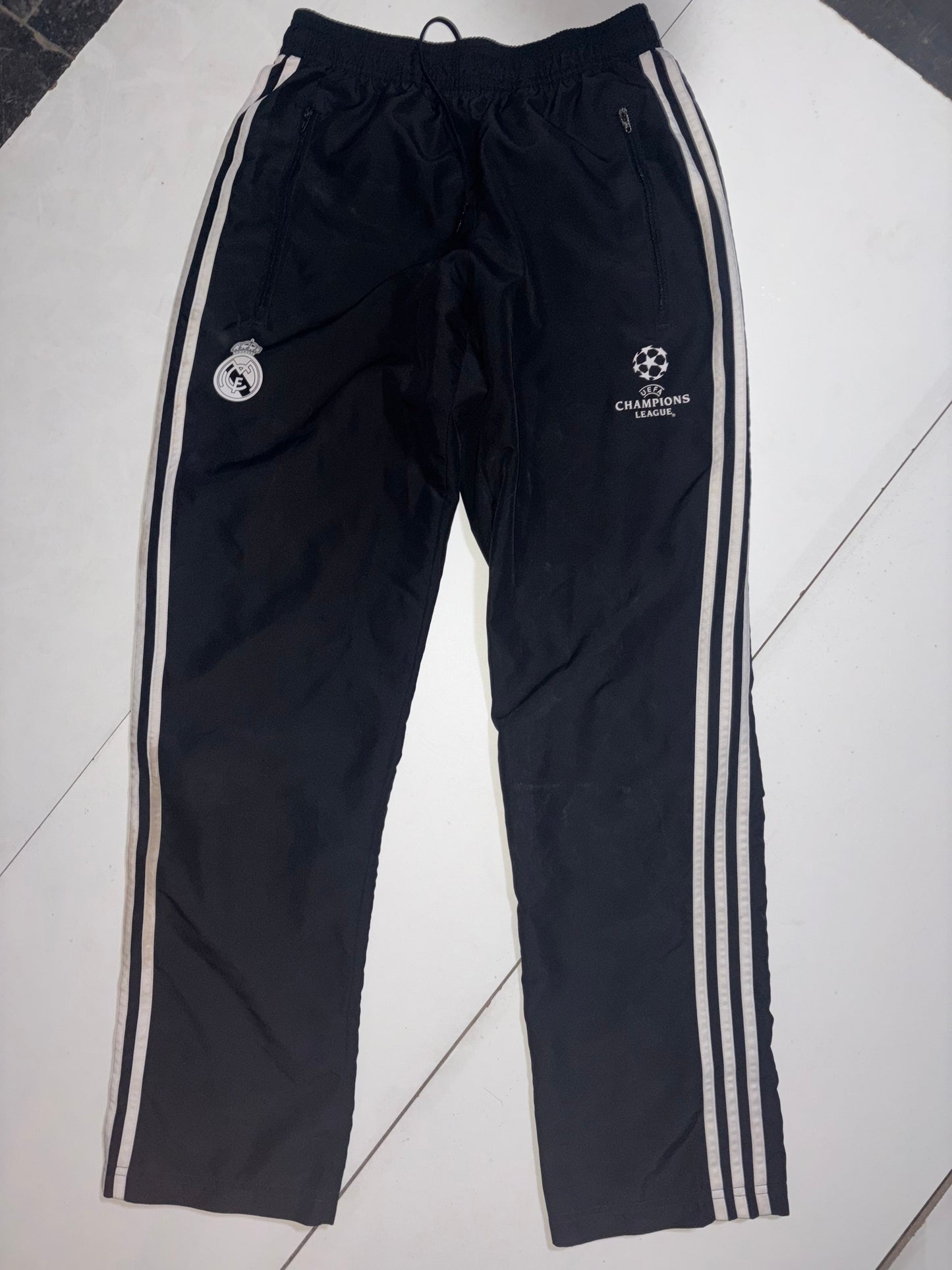 Survêtement Adidas Real Madrid CF Noir – XS
