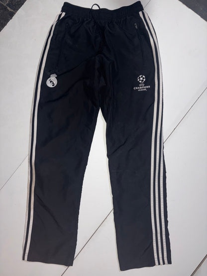 Survêtement Adidas Real Madrid CF Blanc & Rose – XS