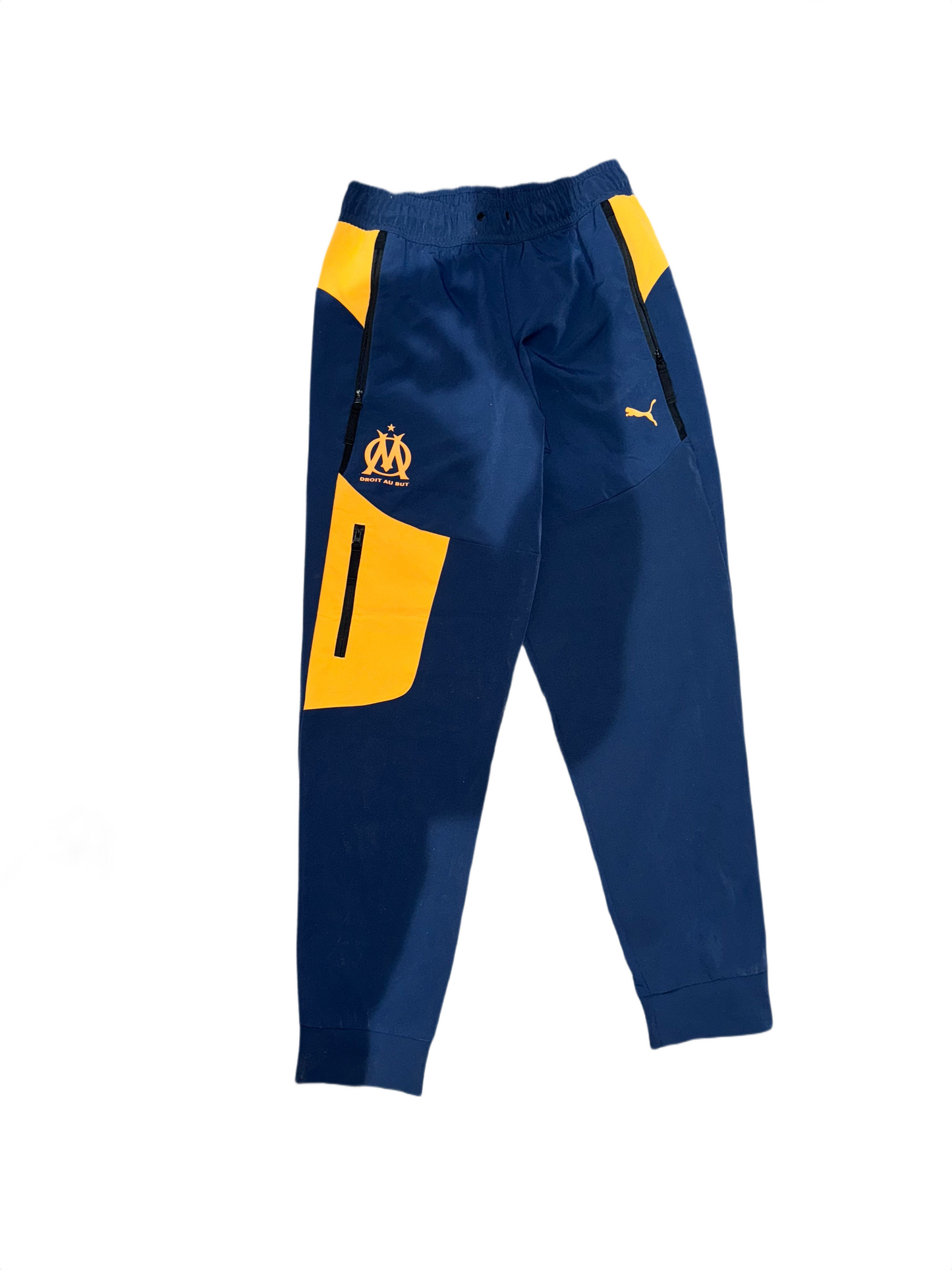 Survêtement Olympique de Marseille Jaune - XS