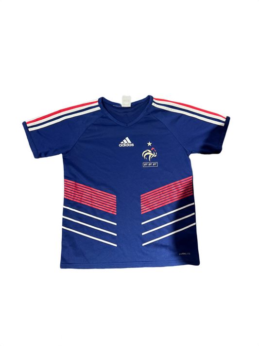 Maillot Vintage France - XS (13/14y)