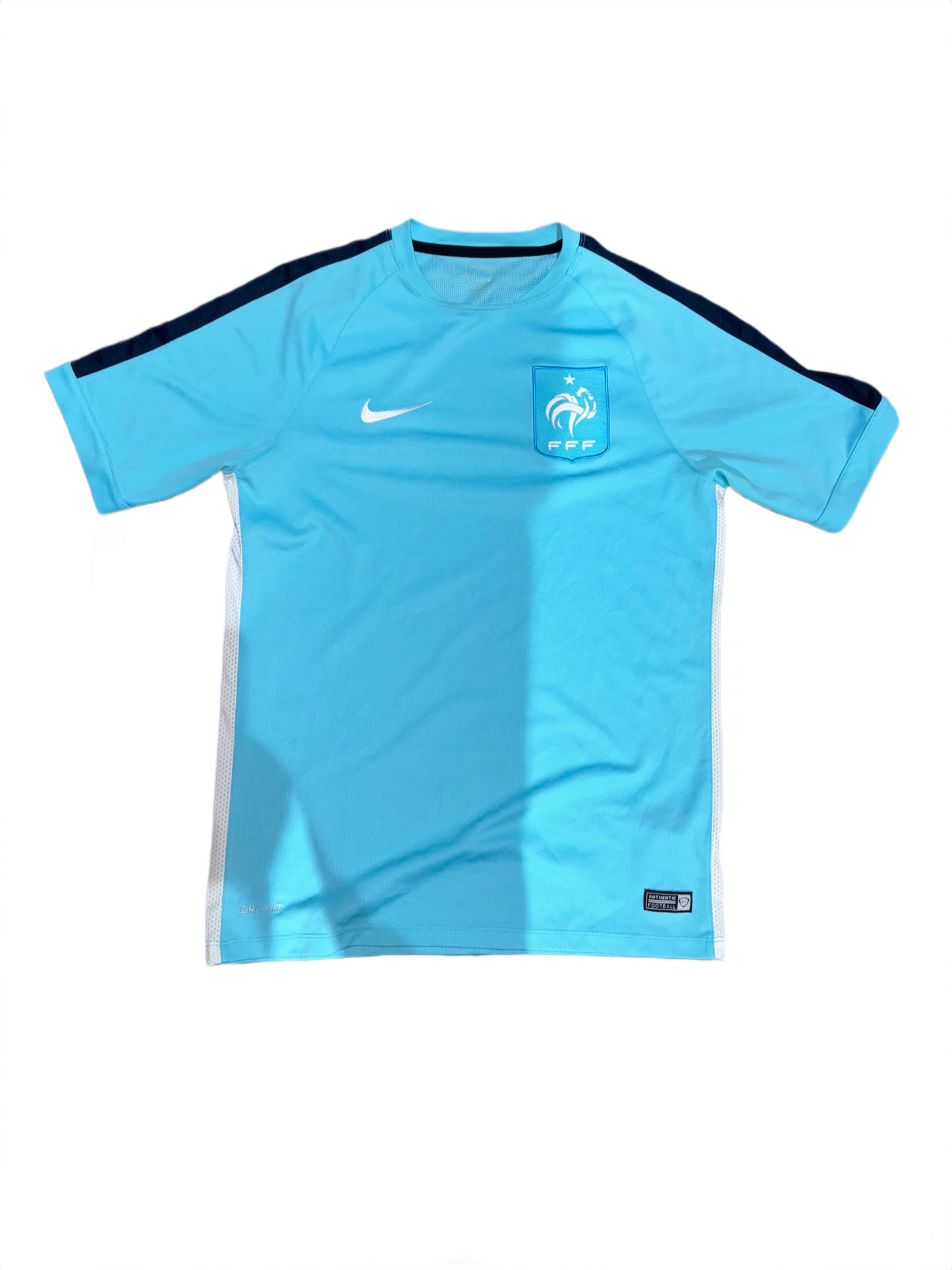 Maillot Vintage France Bleu clair - XS (13/14y)