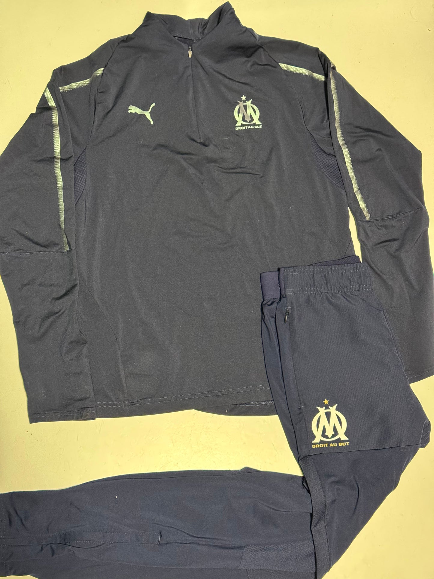 Survêtement Puma Olympique de Marseille 2018/19 – XS