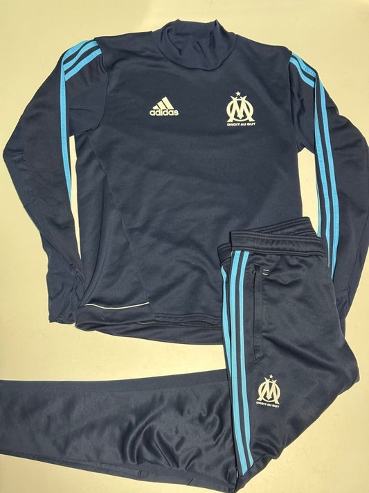 Survêtement Adidas Olympique de Marseille 2017/18 – S