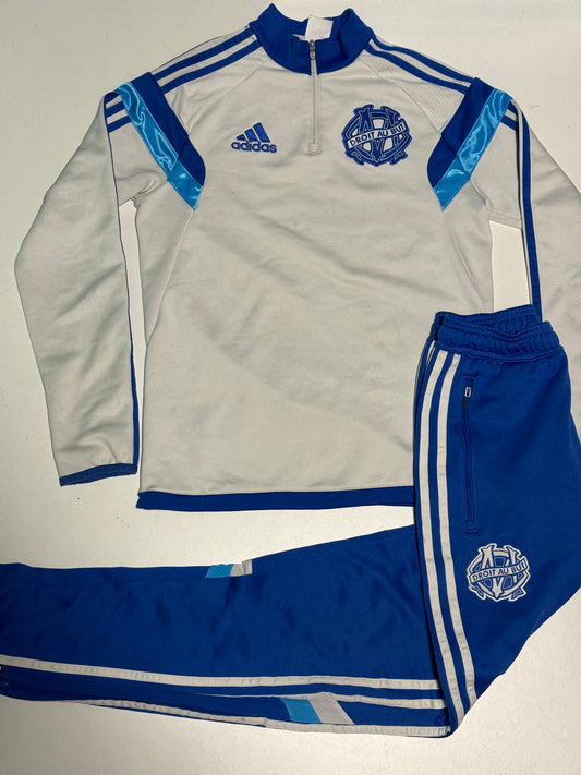 Survêtement Adidas Olympique de Marseille 2015/16 – XS