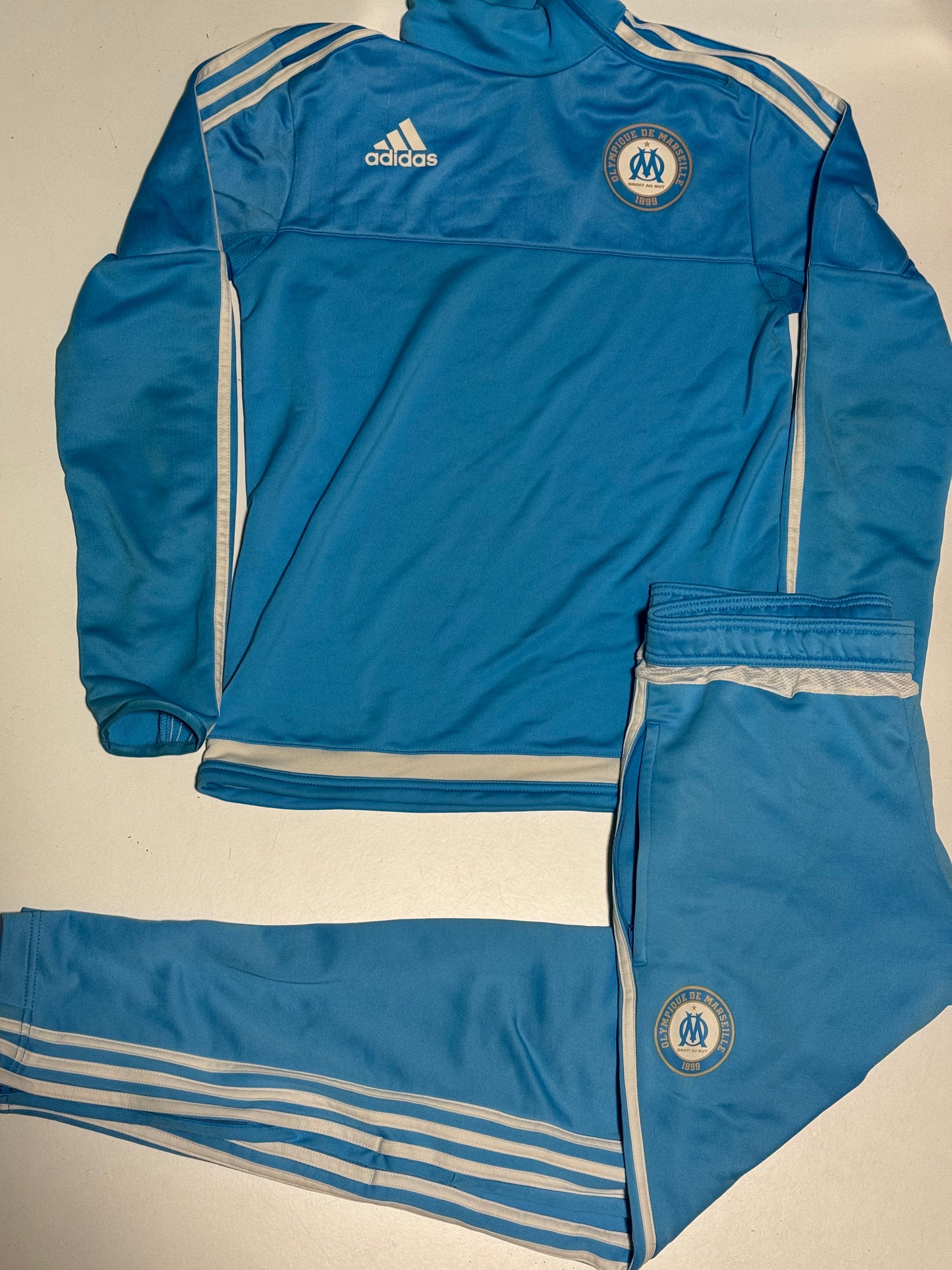 Survêtement Adidas Olympique de Marseille – XS