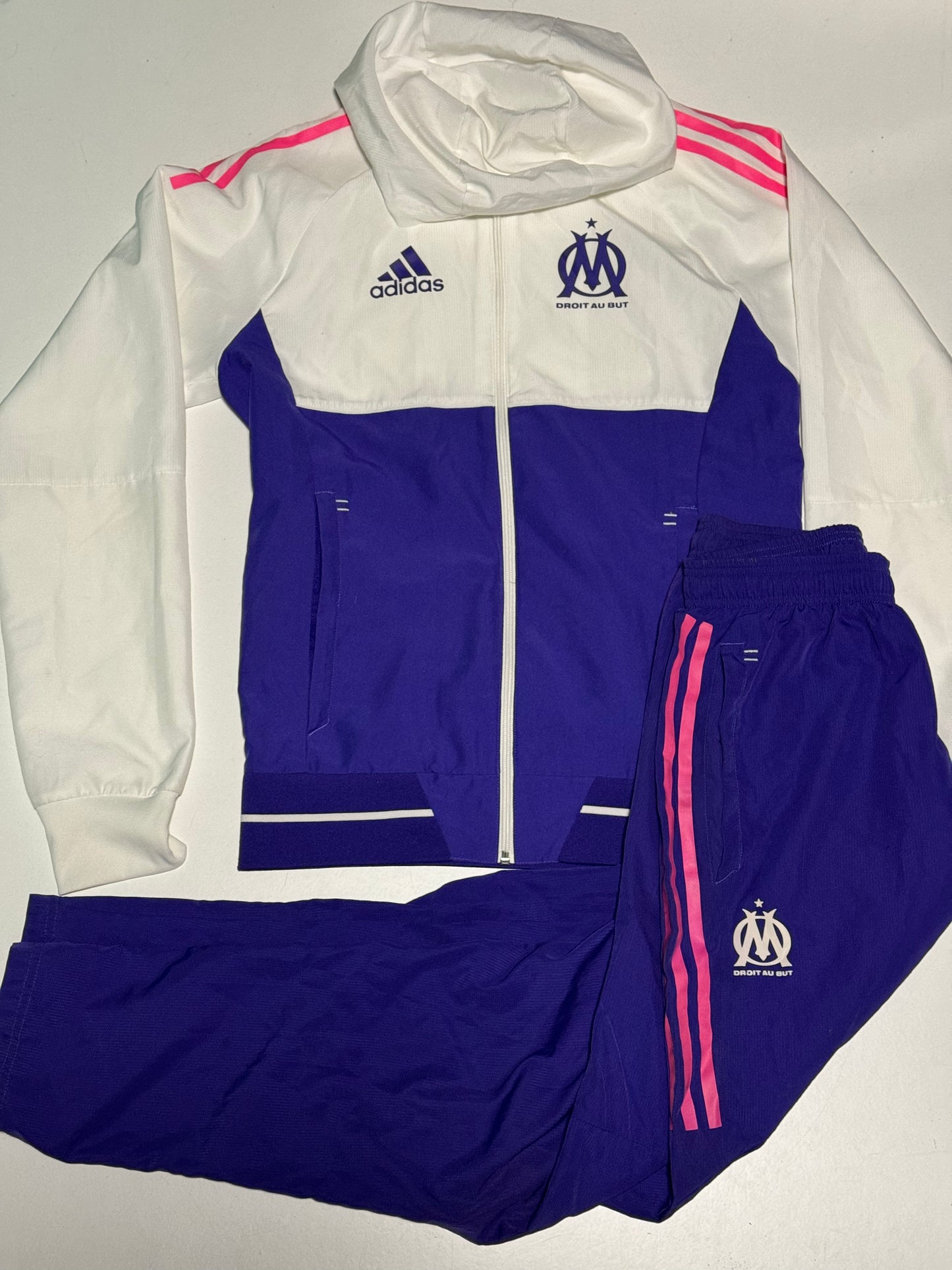 Survêtement Adidas Olympique de Marseille – M