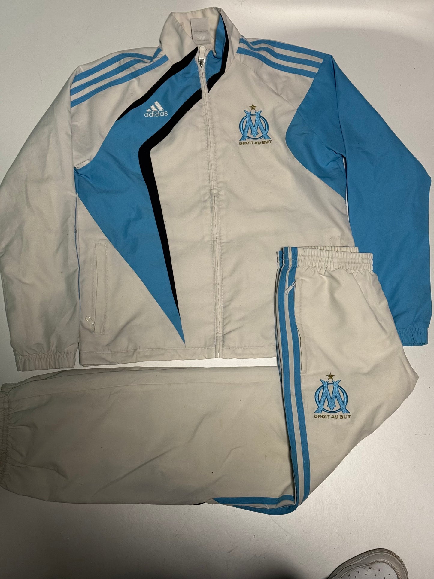 Survêtement Adidas Olympique de Marseille – 11/12y